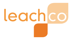 Leachco logo